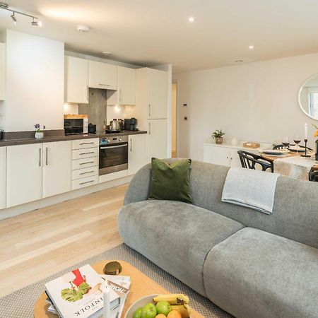 Shoreditch Apartments By Sleepy Londres Extérieur photo