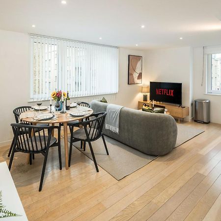 Shoreditch Apartments By Sleepy Londres Extérieur photo