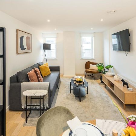 Shoreditch Apartments By Sleepy Londres Extérieur photo