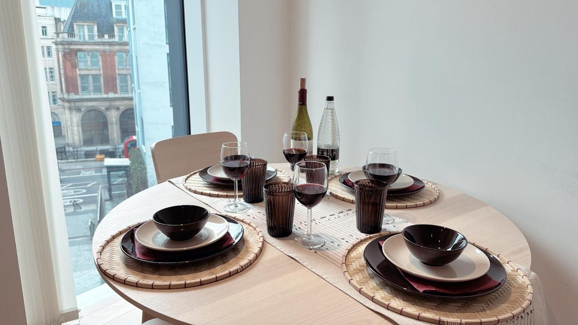 Shoreditch Apartments By Sleepy Londres Extérieur photo