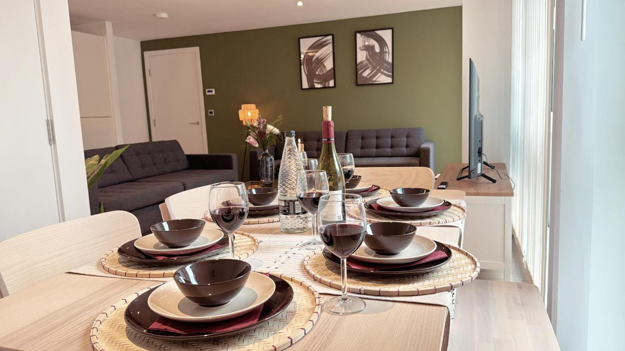 Shoreditch Apartments By Sleepy Londres Extérieur photo