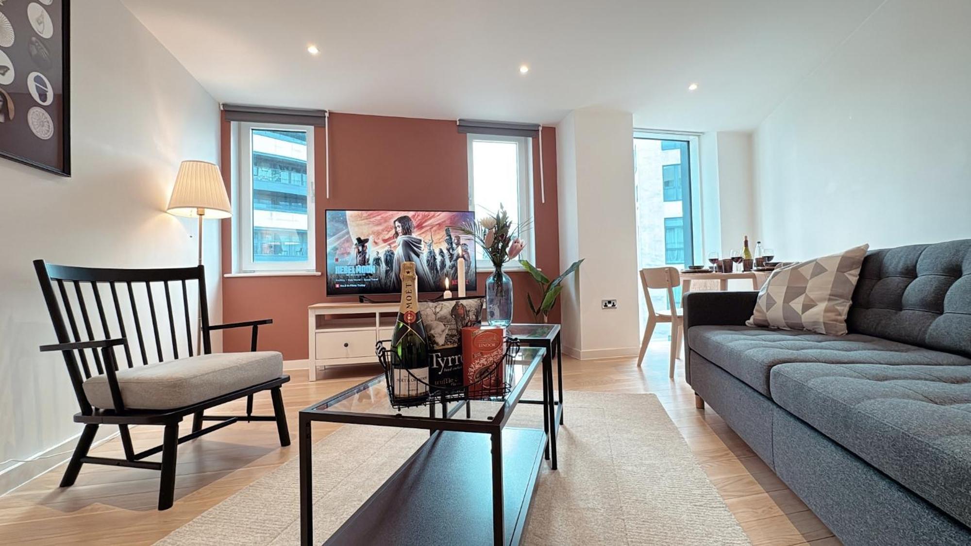 Shoreditch Apartments By Sleepy Londres Extérieur photo