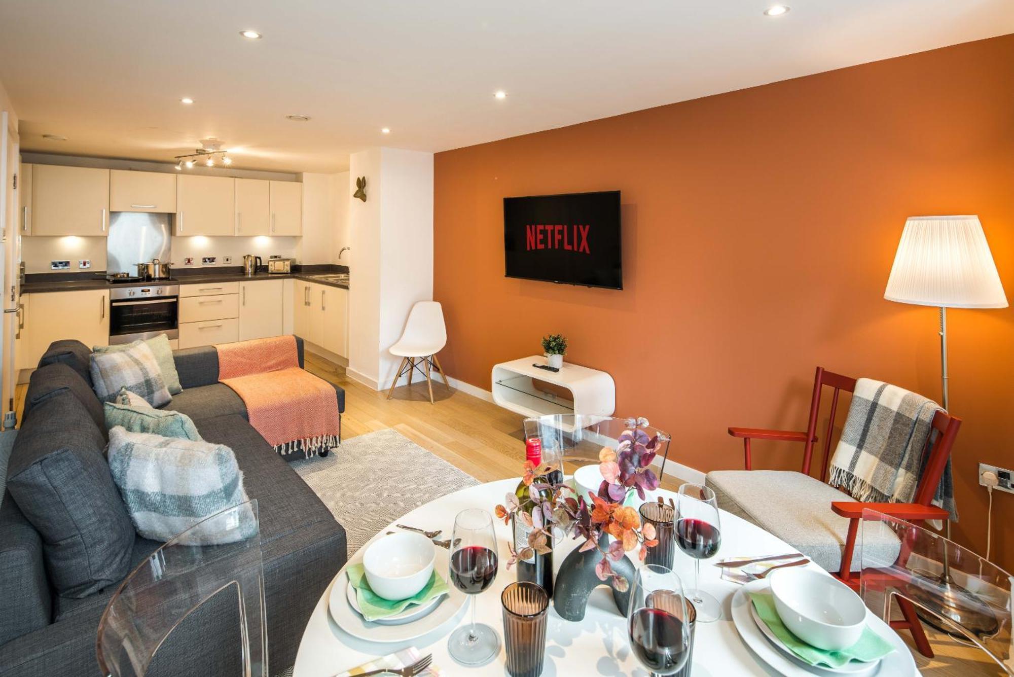 Shoreditch Apartments By Sleepy Londres Extérieur photo