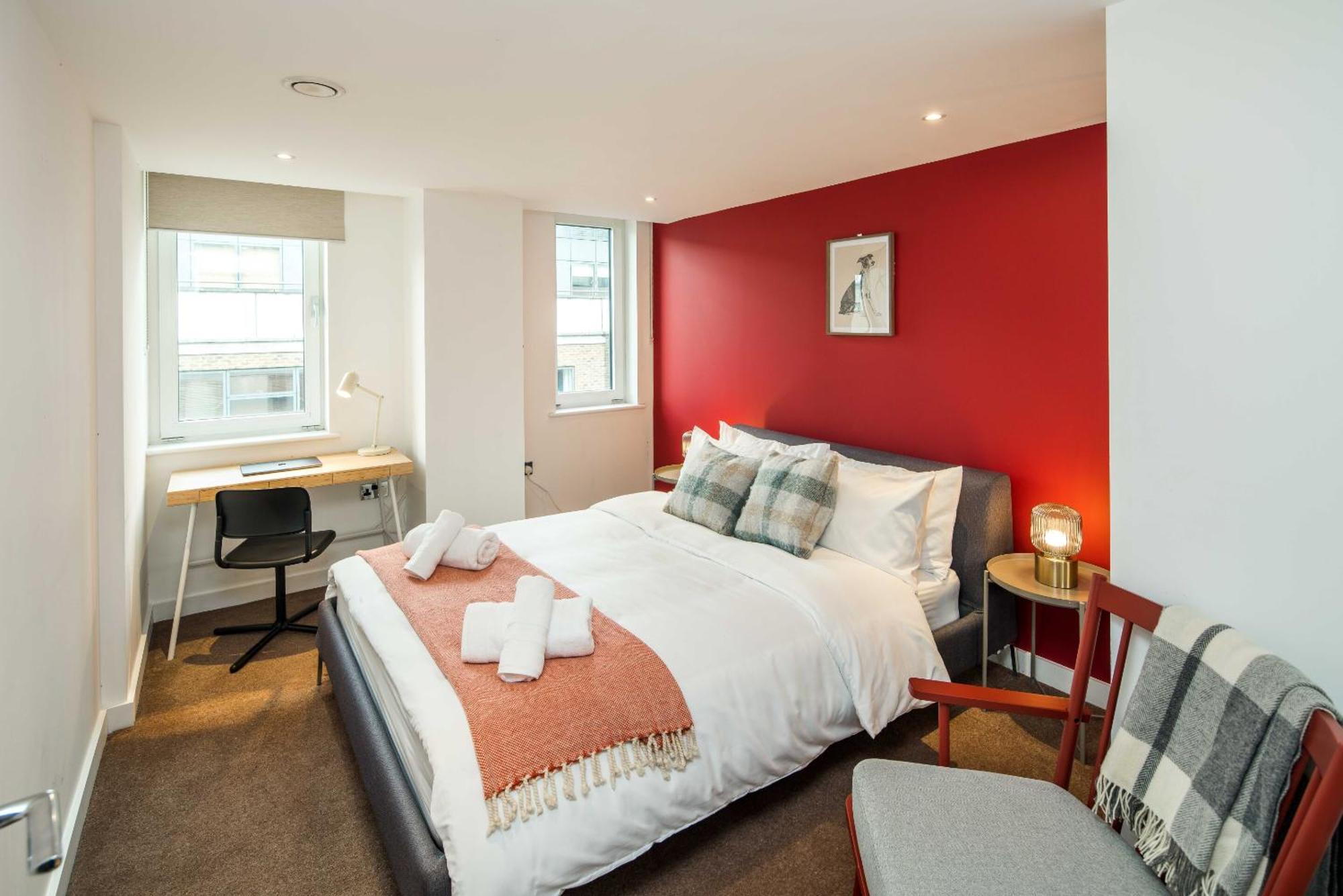 Shoreditch Apartments By Sleepy Londres Extérieur photo