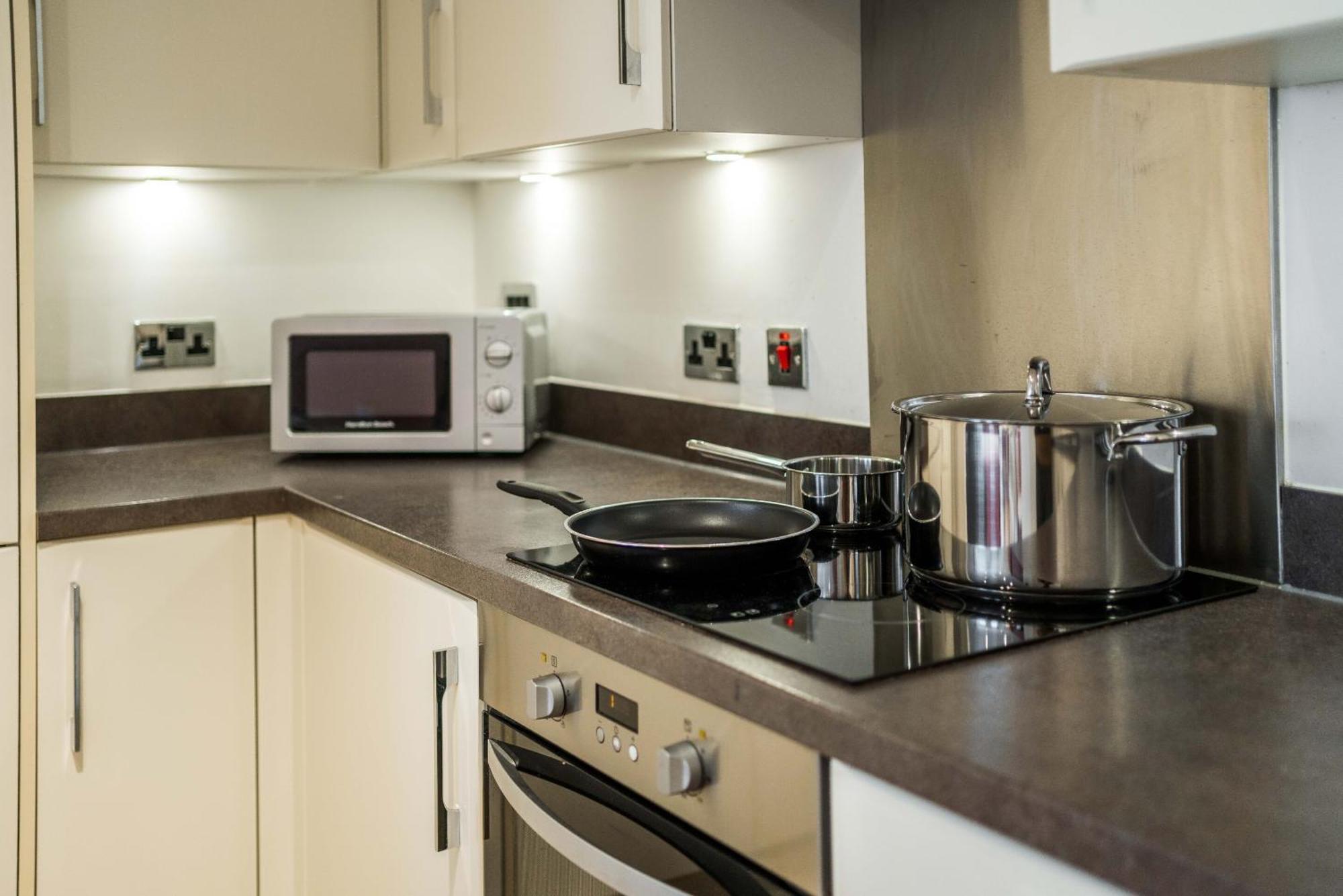 Shoreditch Apartments By Sleepy Londres Chambre photo