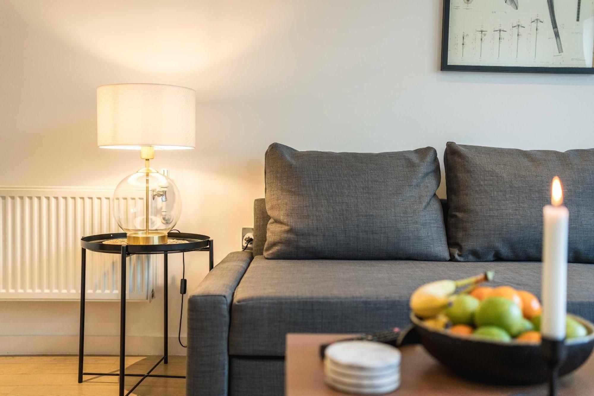 Shoreditch Apartments By Sleepy Londres Chambre photo