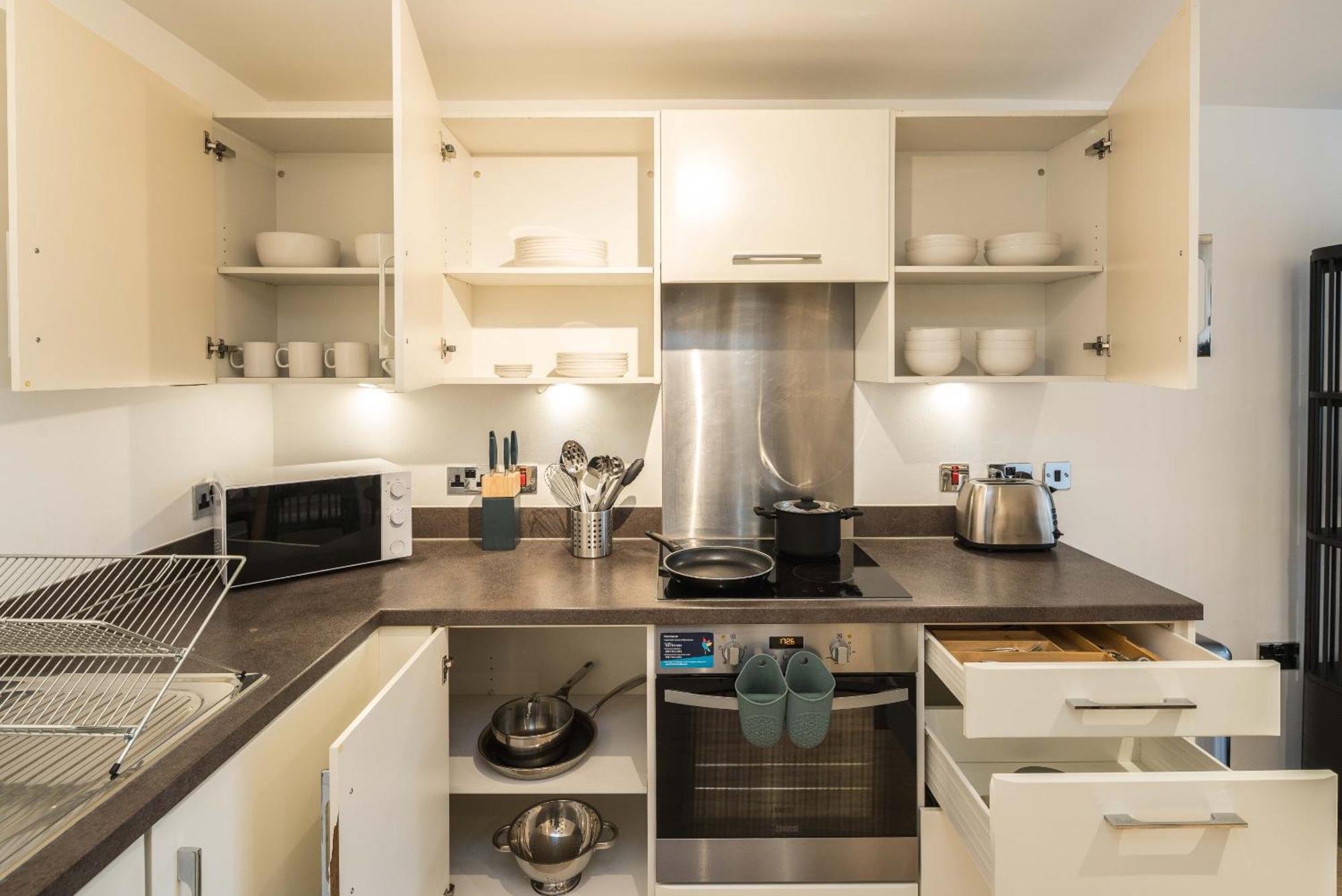 Shoreditch Apartments By Sleepy Londres Extérieur photo