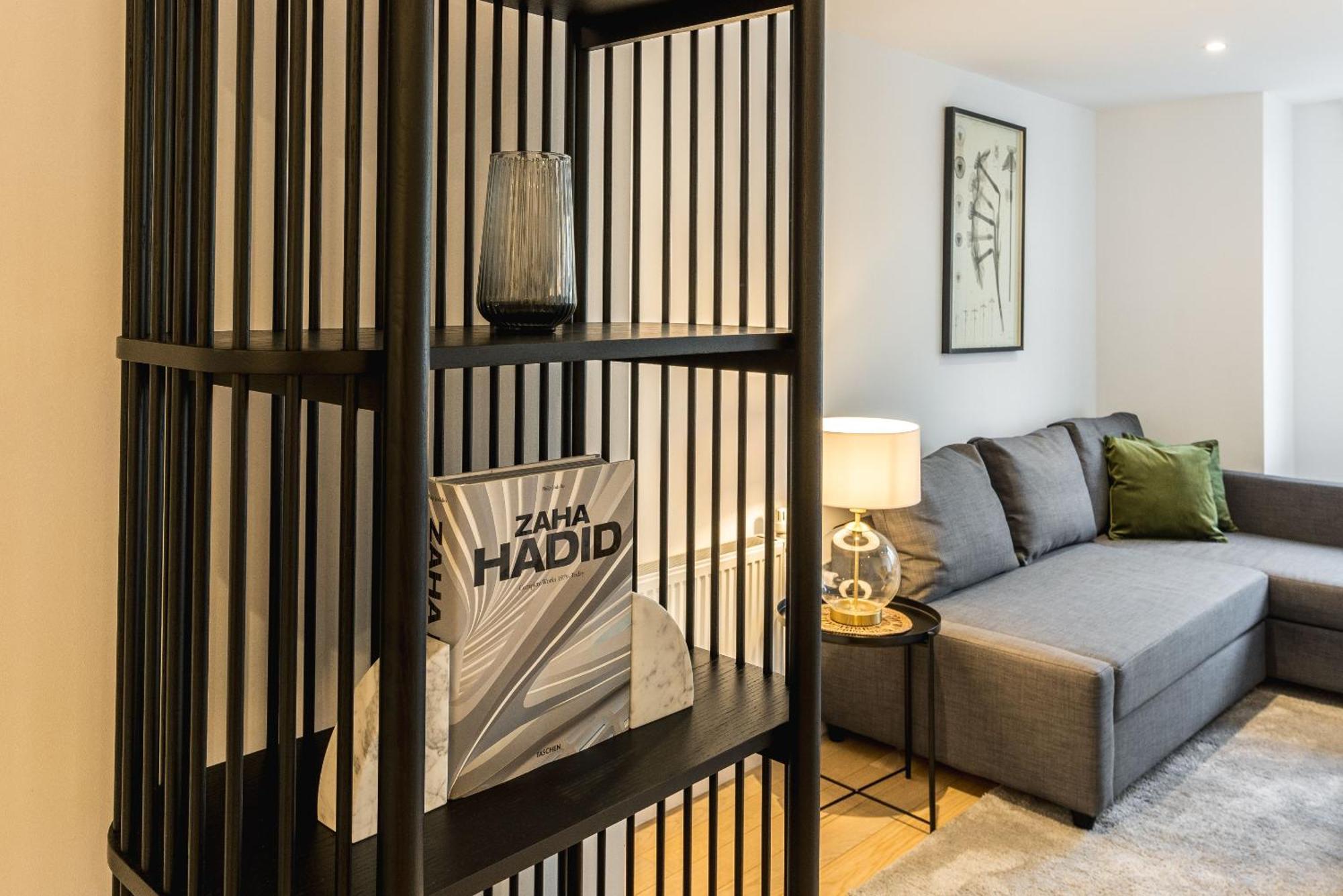 Shoreditch Apartments By Sleepy Londres Chambre photo
