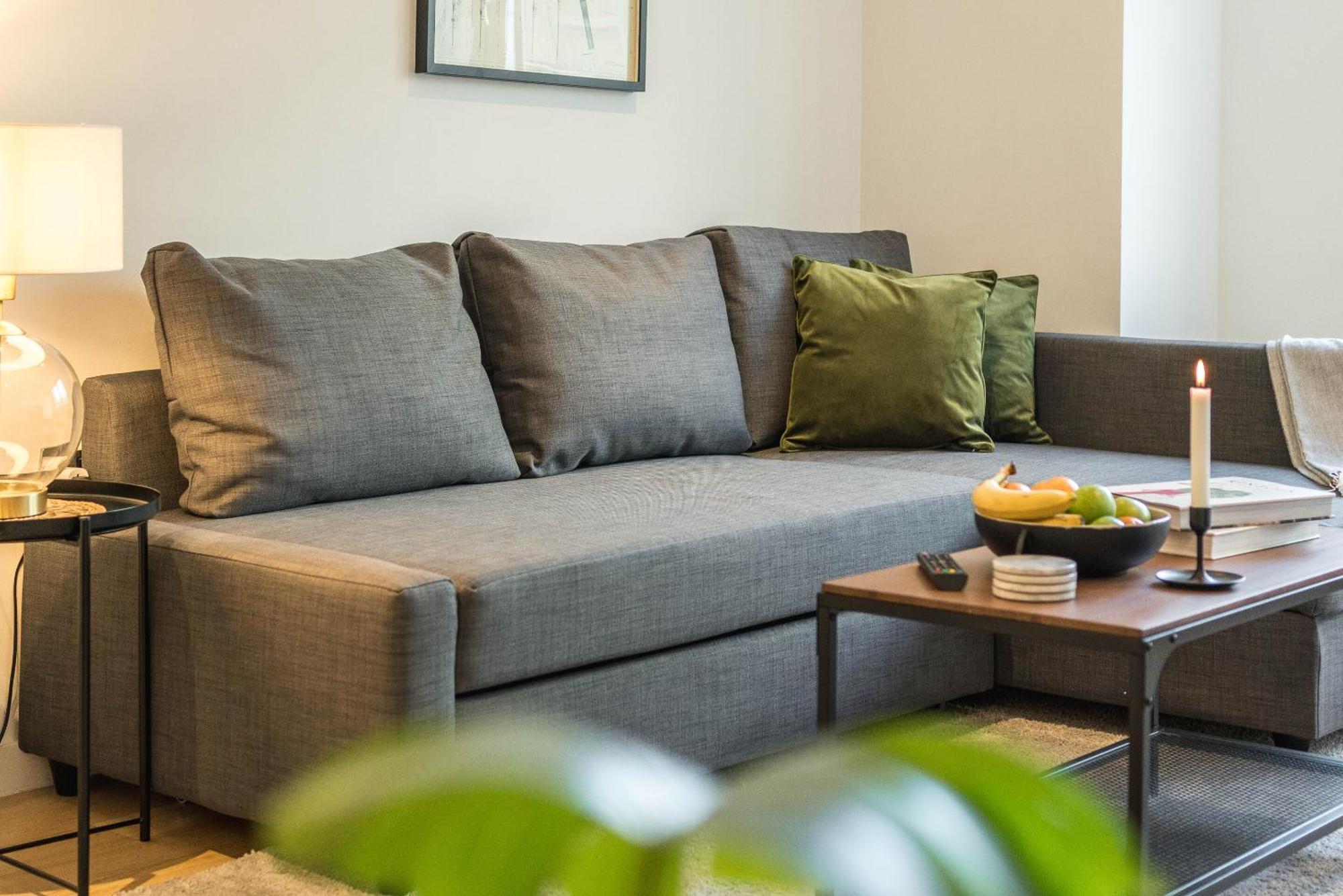 Shoreditch Apartments By Sleepy Londres Chambre photo