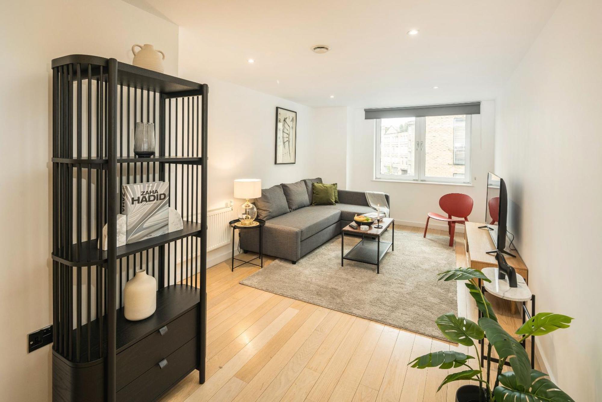 Shoreditch Apartments By Sleepy Londres Extérieur photo