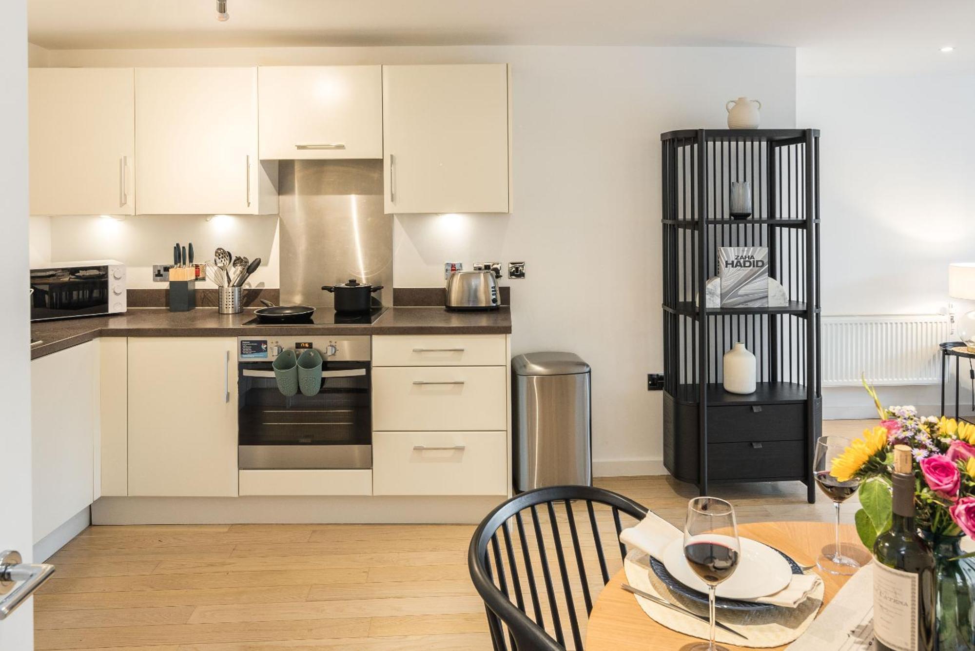 Shoreditch Apartments By Sleepy Londres Chambre photo