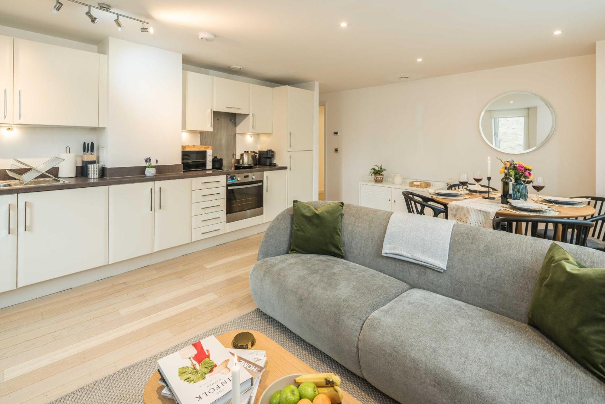 Shoreditch Apartments By Sleepy Londres Extérieur photo