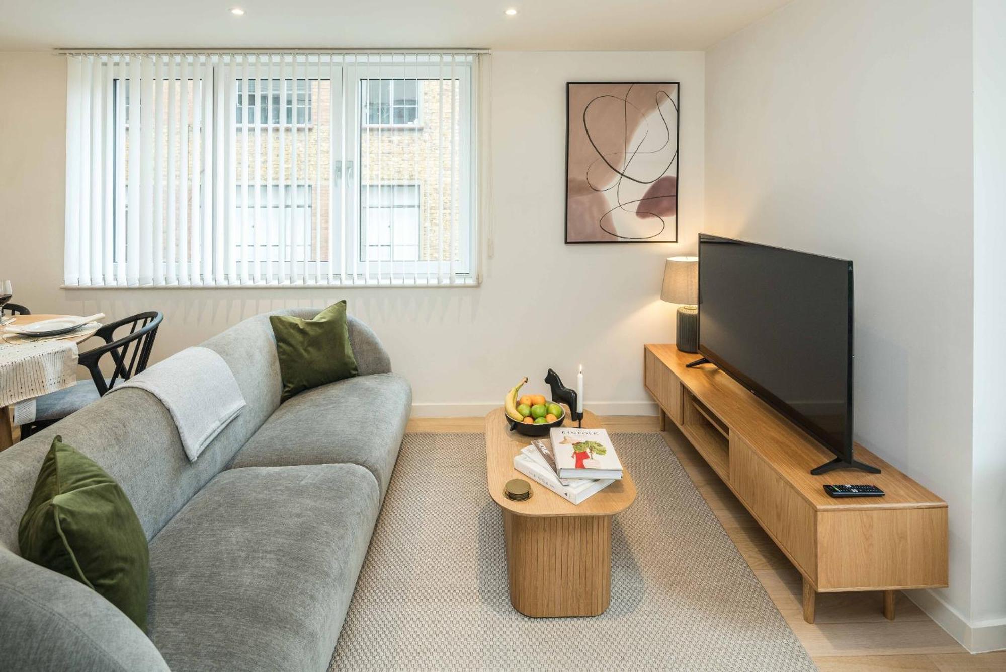 Shoreditch Apartments By Sleepy Londres Chambre photo