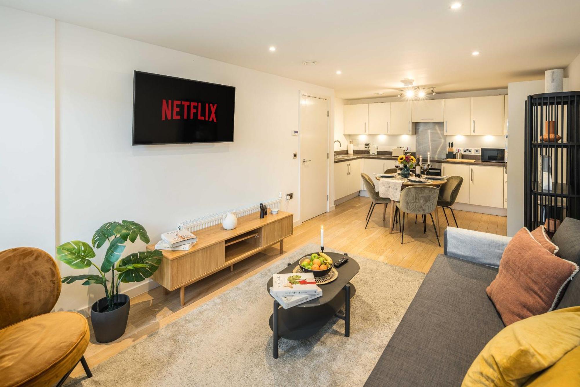 Shoreditch Apartments By Sleepy Londres Extérieur photo