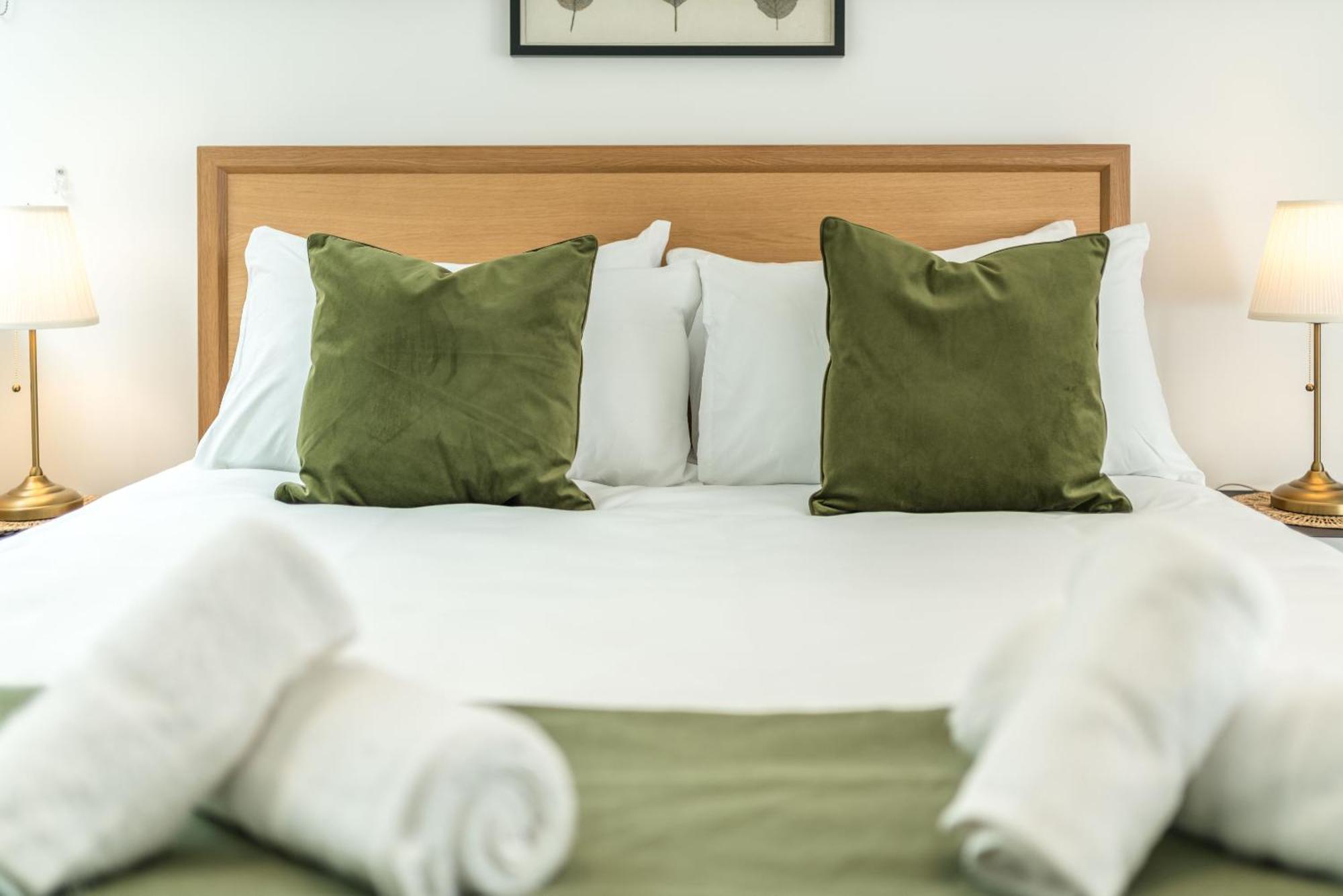 Shoreditch Apartments By Sleepy Londres Chambre photo