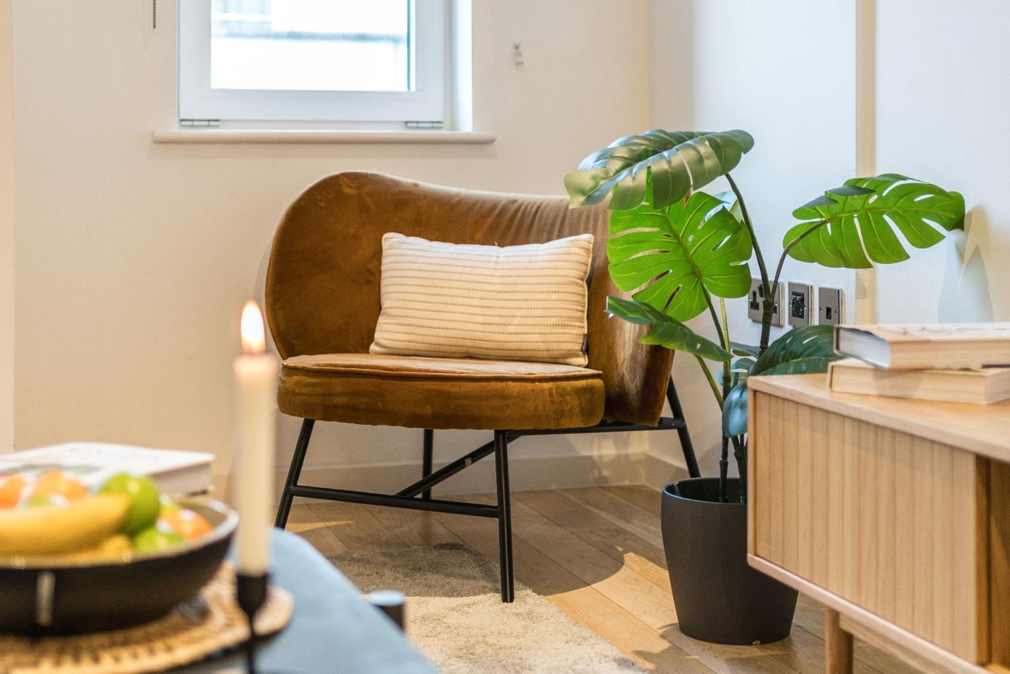 Shoreditch Apartments By Sleepy Londres Chambre photo