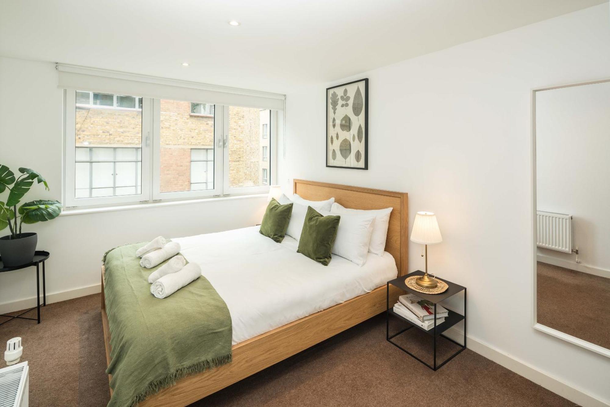 Shoreditch Apartments By Sleepy Londres Extérieur photo