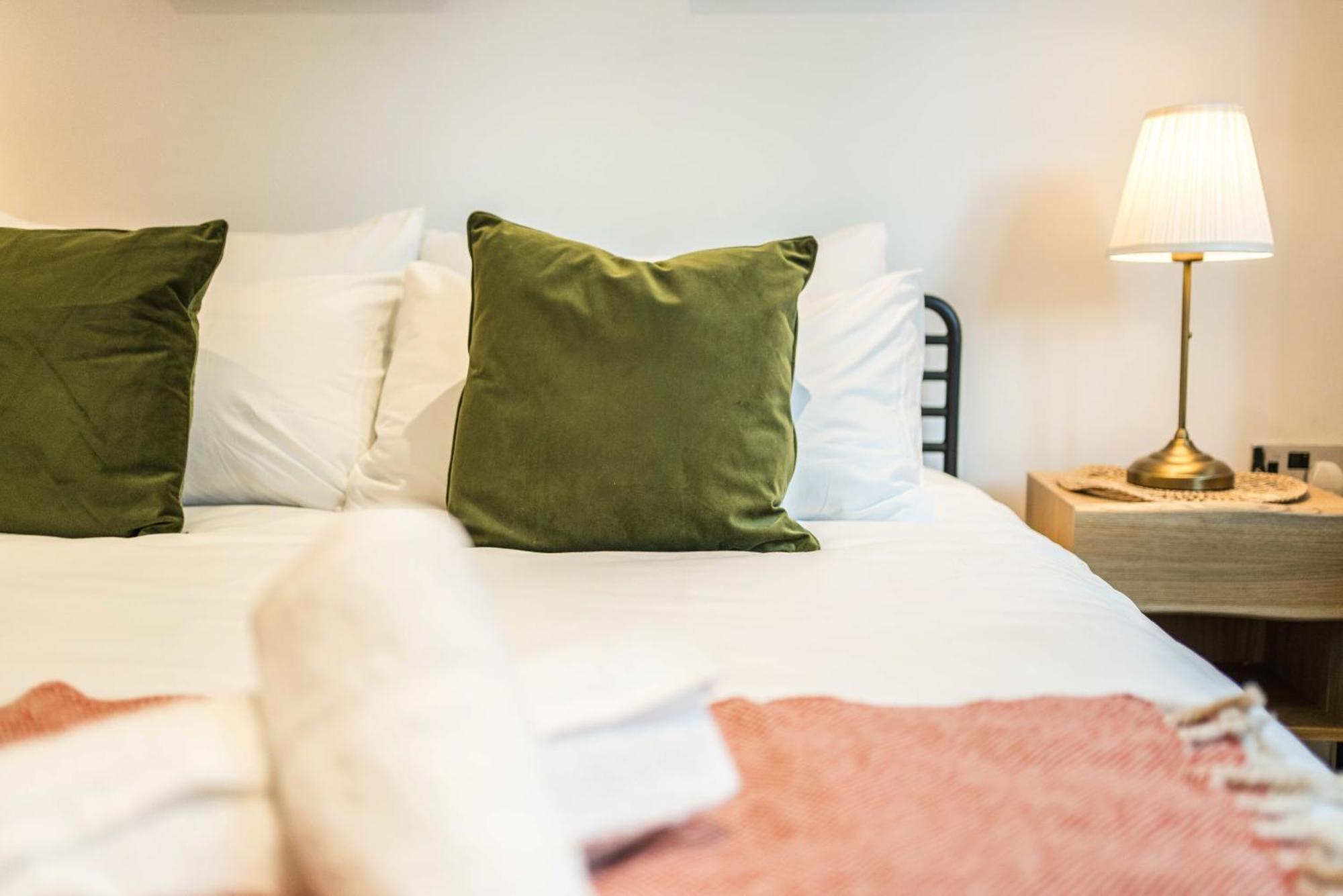 Shoreditch Apartments By Sleepy Londres Chambre photo