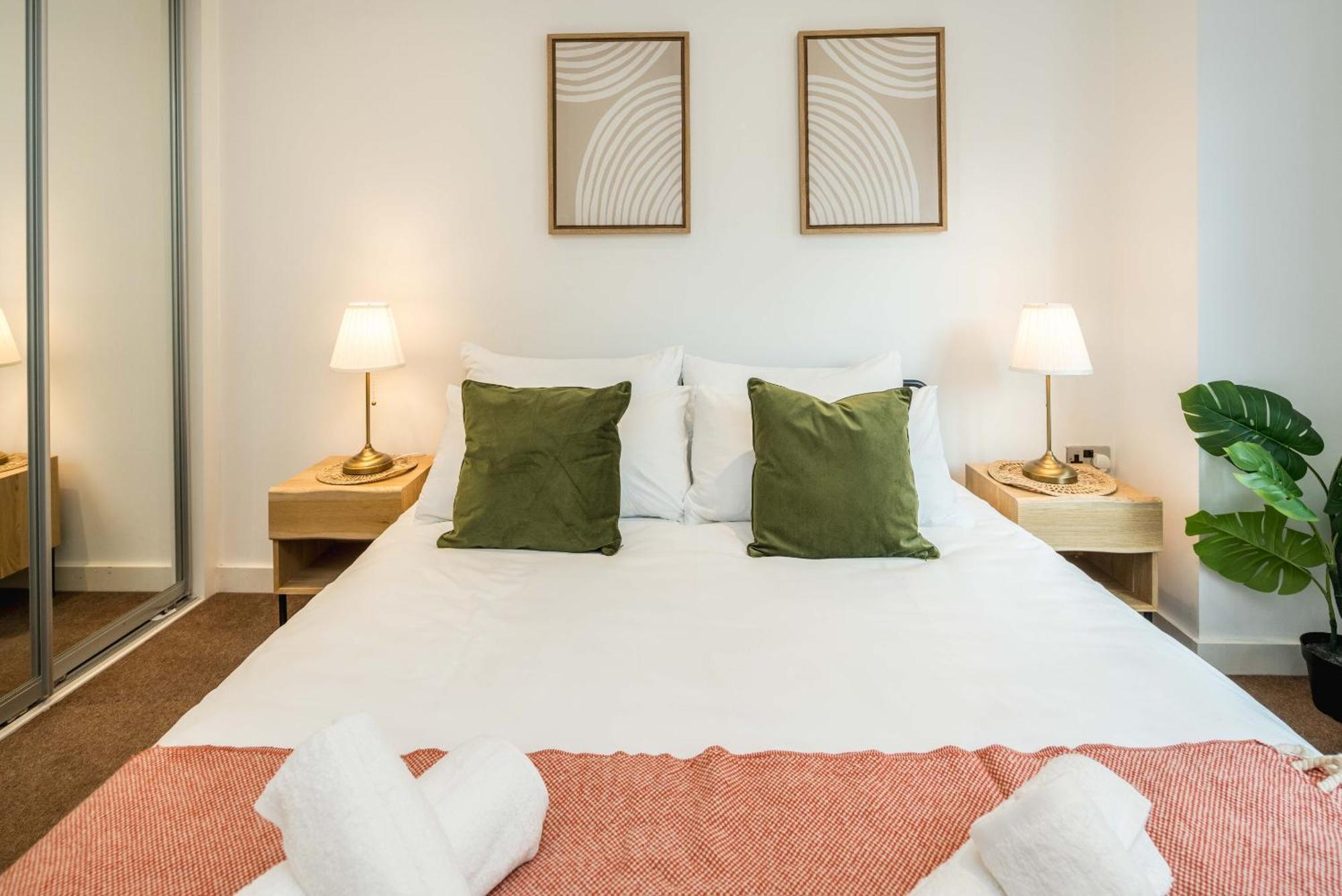 Shoreditch Apartments By Sleepy Londres Extérieur photo