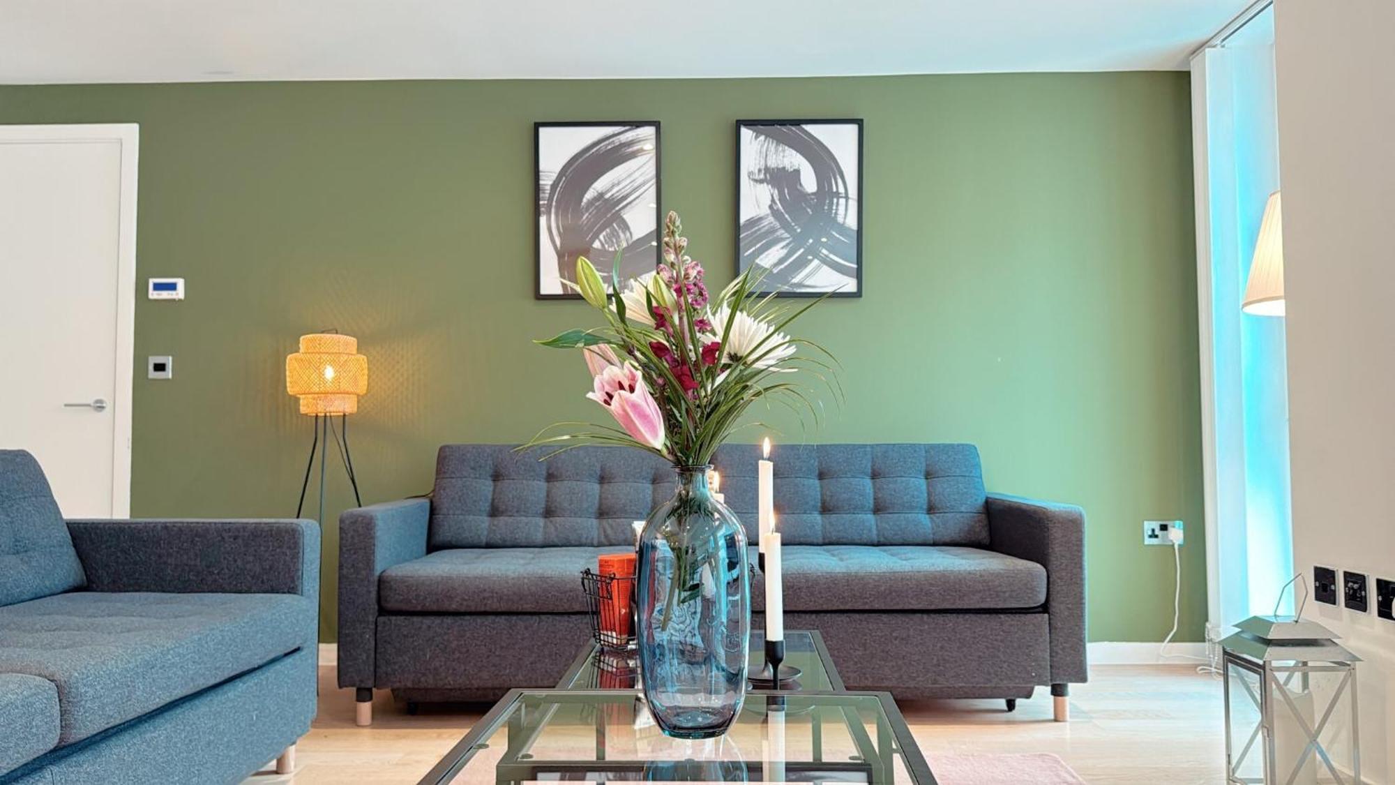 Shoreditch Apartments By Sleepy Londres Extérieur photo