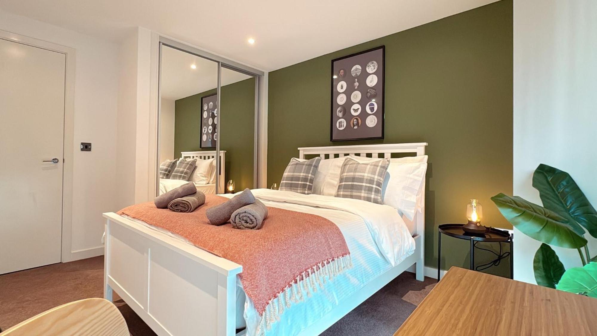 Shoreditch Apartments By Sleepy Londres Extérieur photo