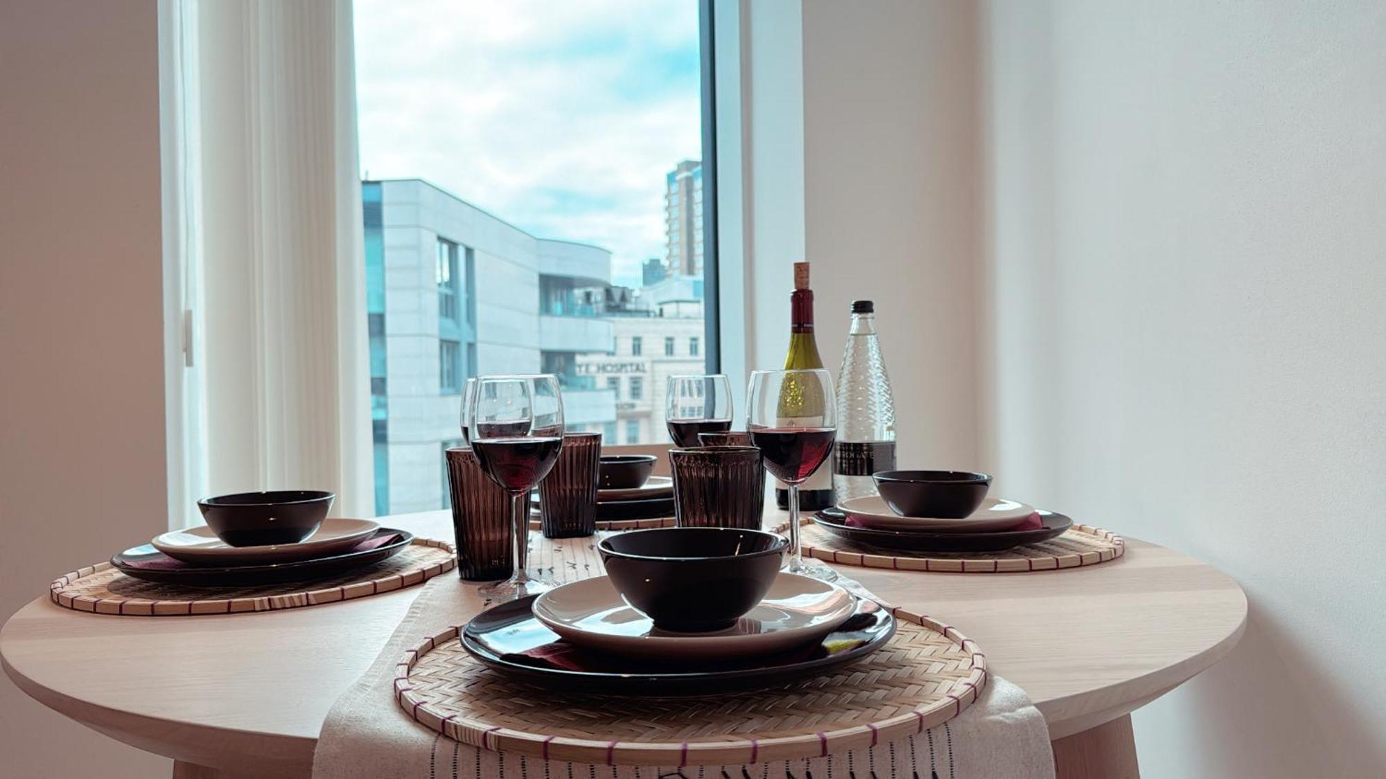 Shoreditch Apartments By Sleepy Londres Extérieur photo
