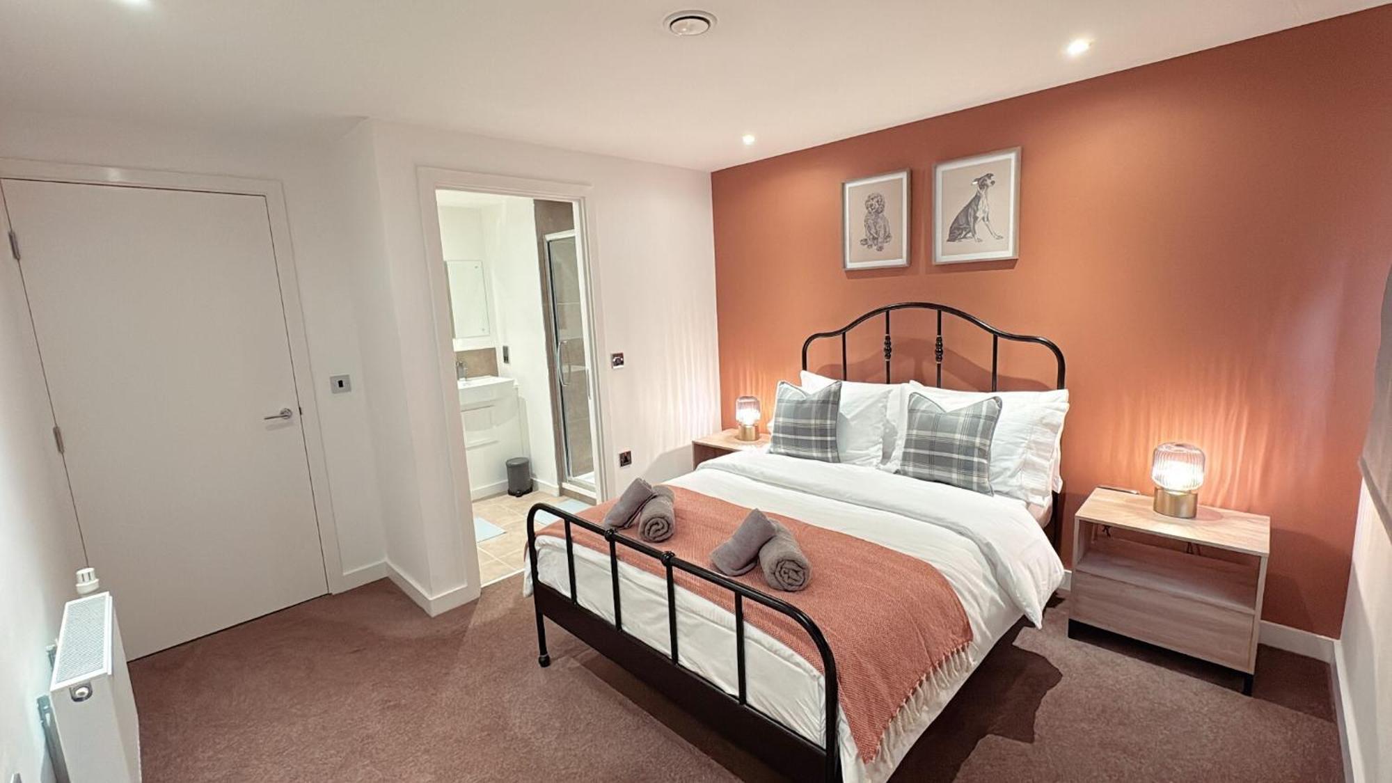 Shoreditch Apartments By Sleepy Londres Extérieur photo